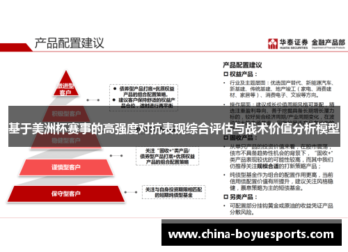 基于美洲杯赛事的高强度对抗表现综合评估与战术价值分析模型